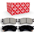 FEBI BILSTEIN 170267 Bremsbeläge FEBI BILSTEIN 170267 Bremsbeläge