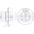 Delphi | Bremsscheibe | BG2802