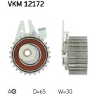 SKF | Spannrolle, Zahnriemen | VKM 12172