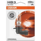 Osram | Glühlampe, Fernscheinwerfer | Original HB3 12V Einzelblister | 9005-01B