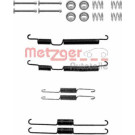 Metzger | Zubehörsatz, Bremsbacken | 105-0813