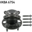 SKF | Radlagersatz | VKBA 6754