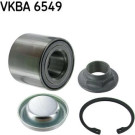 SKF | Radlagersatz | VKBA 6549