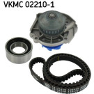 SKF | Wasserpumpe + Zahnriemensatz | VKMC 02210-1