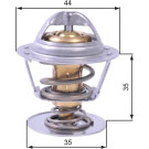 Gates | Thermostat, Kühlmittel | TH43688G1