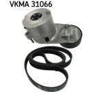 SKF | Keilrippenriemensatz | VKMA 31066