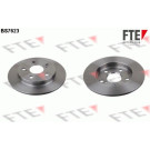 FTE | Bremsscheibe | 9072289