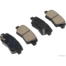 Herth+Buss Jakoparts | Bremsbelagsatz, Scheibenbremse | J3610526 Herth+Buss Jakoparts | Bremsbelagsatz, Scheibenbremse | J3610526