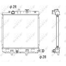 NRF | Kühler, Motorkühlung | 53291