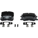 BOSCH | Bremsbelagsatz, Scheibenbremse | 0 986 494 610 BOSCH | Bremsbelagsatz, Scheibenbremse | 0 986 494 610