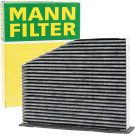 MANN-FILTER CUK 2939 Innenraumfilter, Aktivkohlefilter