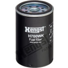 Hengst Filter | Kraftstofffilter | H700WK