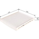 BOSCH 1 987 432 251 Innenraumfilter BOSCH 1 987 432 251 Innenraumfilter