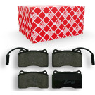 FEBI BILSTEIN 16295 Bremsbeläge FEBI BILSTEIN 16295 Bremsbeläge