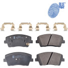 Blue Print | Bremsbelagsatz, Scheibenbremse | ADG042190 Blue Print | Bremsbelagsatz, Scheibenbremse | ADG042190