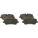 BOSCH | Bremsbelagsatz, Scheibenbremse | 0 986 494 810 BOSCH | Bremsbelagsatz, Scheibenbremse | 0 986 494 810