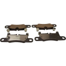 QUARO | Bremsbelagsatz, Scheibenbremse | QP3731C QUARO | Bremsbelagsatz, Scheibenbremse | QP3731C