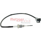 Metzger | Sensor, Abgastemperatur | 0894408