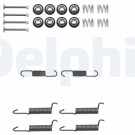 Delphi | Zubehörsatz, Feststellbremsbacken | LY1315 Delphi | Zubehörsatz, Feststellbremsbacken | LY1315