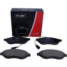 Maxgear | Bremsbelagsatz, Scheibenbremse | 19-3636 Maxgear | Bremsbelagsatz, Scheibenbremse | 19-3636