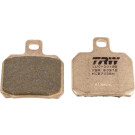 TRW | Bremsbelagsatz, Scheibenbremse | MCB700SH TRW | Bremsbelagsatz, Scheibenbremse | MCB700SH