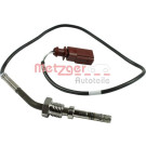 Metzger | Sensor, Abgastemperatur | 0894254