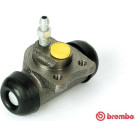 Brembo | Radbremszylinder | A 12 595