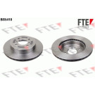 FTE | Bremsscheibe | 9072309