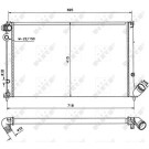 NRF | Kühler, Motorkühlung | 58020