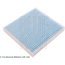 Blue Print | Filter, Innenraumluft | ADBP250045 Blue Print | Filter, Innenraumluft | ADBP250045