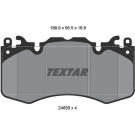 Textar | Bremsbelagsatz, Scheibenbremse | 2465901 Textar | Bremsbelagsatz, Scheibenbremse | 2465901