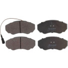 QUARO | Bremsbelagsatz, Scheibenbremse | QP3456 QUARO | Bremsbelagsatz, Scheibenbremse | QP3456