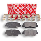 FEBI BILSTEIN 116294 Bremsbeläge FEBI BILSTEIN 116294 Bremsbeläge