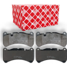 FEBI BILSTEIN 116138 Bremsbeläge FEBI BILSTEIN 116138 Bremsbeläge