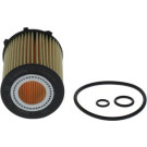 BOSCH F 026 407 166 Ölfilter