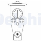 Delphi | Expansionsventil, Klimaanlage | CB1017V