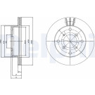 Delphi | Bremsscheibe | BG2645