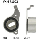 SKF | Spannrolle, Zahnriemen | VKM 71003