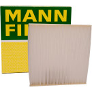 MANN-FILTER CU 2358 Innenraumfilter, Partikelfilter MANN-FILTER CU 2358 Innenraumfilter, Partikelfilter