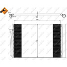 NRF | Kondensator, Klimaanlage | 35537