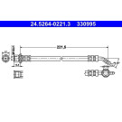 ATE | Bremsschlauch | 24.5264-0221.3