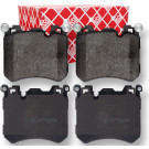 FEBI BILSTEIN 116033 Bremsbeläge FEBI BILSTEIN 116033 Bremsbeläge