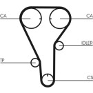 ContiTech | Zahnriemen | CT787