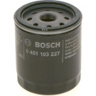 BOSCH 0 451 103 227 Ölfilter