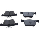 QUARO | Bremsbelagsatz, Scheibenbremse | QP9775C QUARO | Bremsbelagsatz, Scheibenbremse | QP9775C