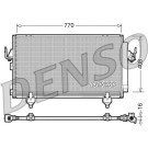 Denso | Kondensator, Klimaanlage | DCN50031