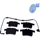 Blue Print | Bremsbelagsatz, Scheibenbremse | ADJ134245 Blue Print | Bremsbelagsatz, Scheibenbremse | ADJ134245