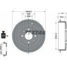 Textar | Bremstrommel | 94019900