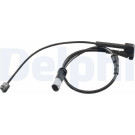 Delphi | Warnkontaktsatz, Bremsbelagverschleiß | LZ0276 Delphi | Warnkontaktsatz, Bremsbelagverschleiß | LZ0276