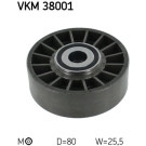 SKF | Spannrolle, Keilrippenriemen | VKM 38001